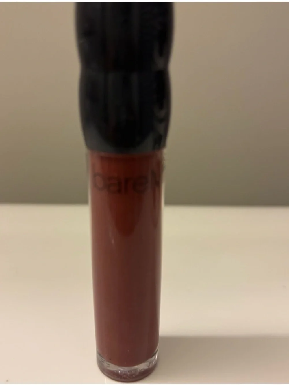 BareMinerals Matte Liquid Lipstick - blackberry.